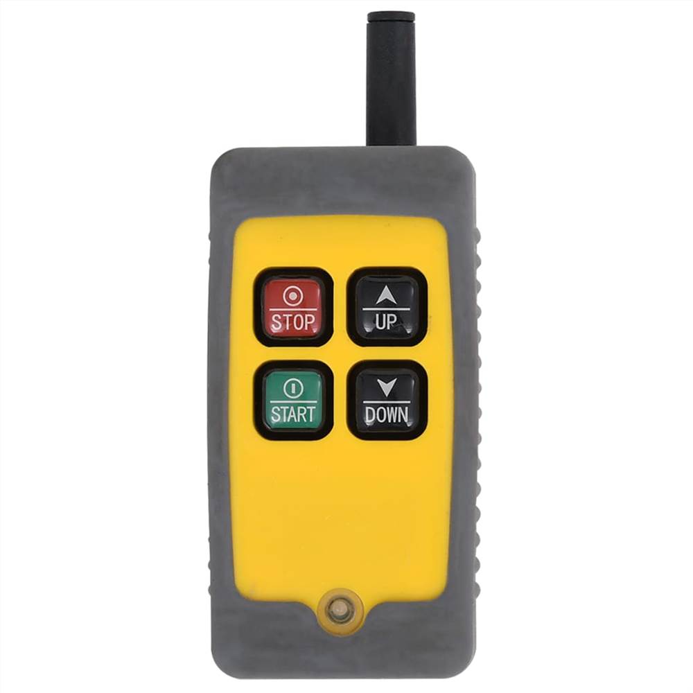 Wireless Remote Control for Electric Hoist