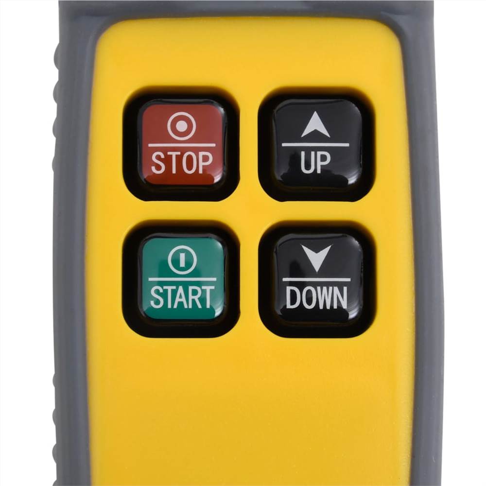 Wireless Remote Control for Electric Hoist