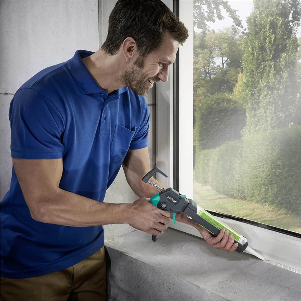 wolfcraft Caulking Gun MG610 Strong 4358000