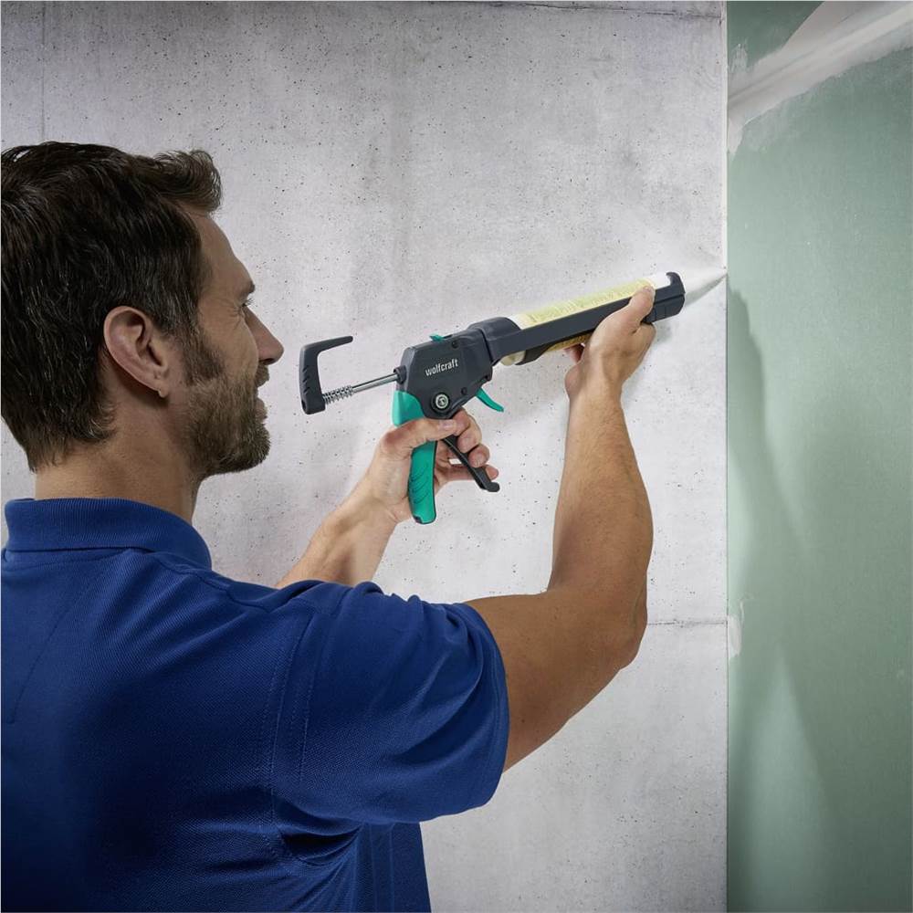 wolfcraft Caulking Gun MG610 Strong 4358000