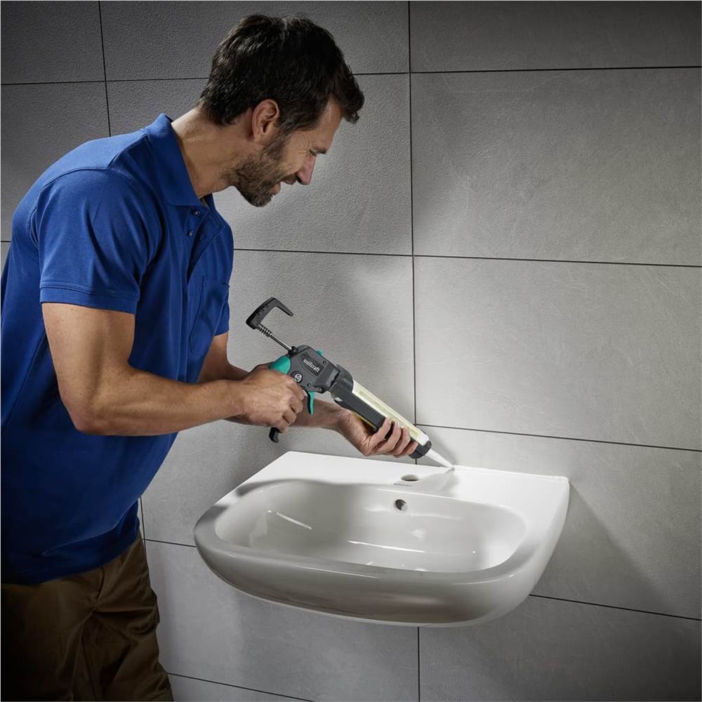wolfcraft Caulking Gun MG610 Strong 4358000