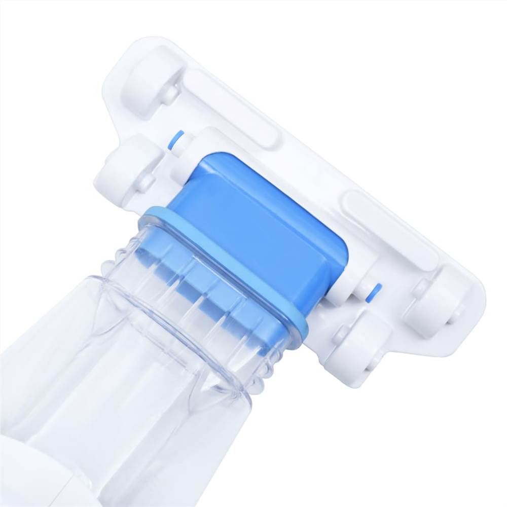 Above Ground Swimming Pool Vacuum Cleaner and Pole Set