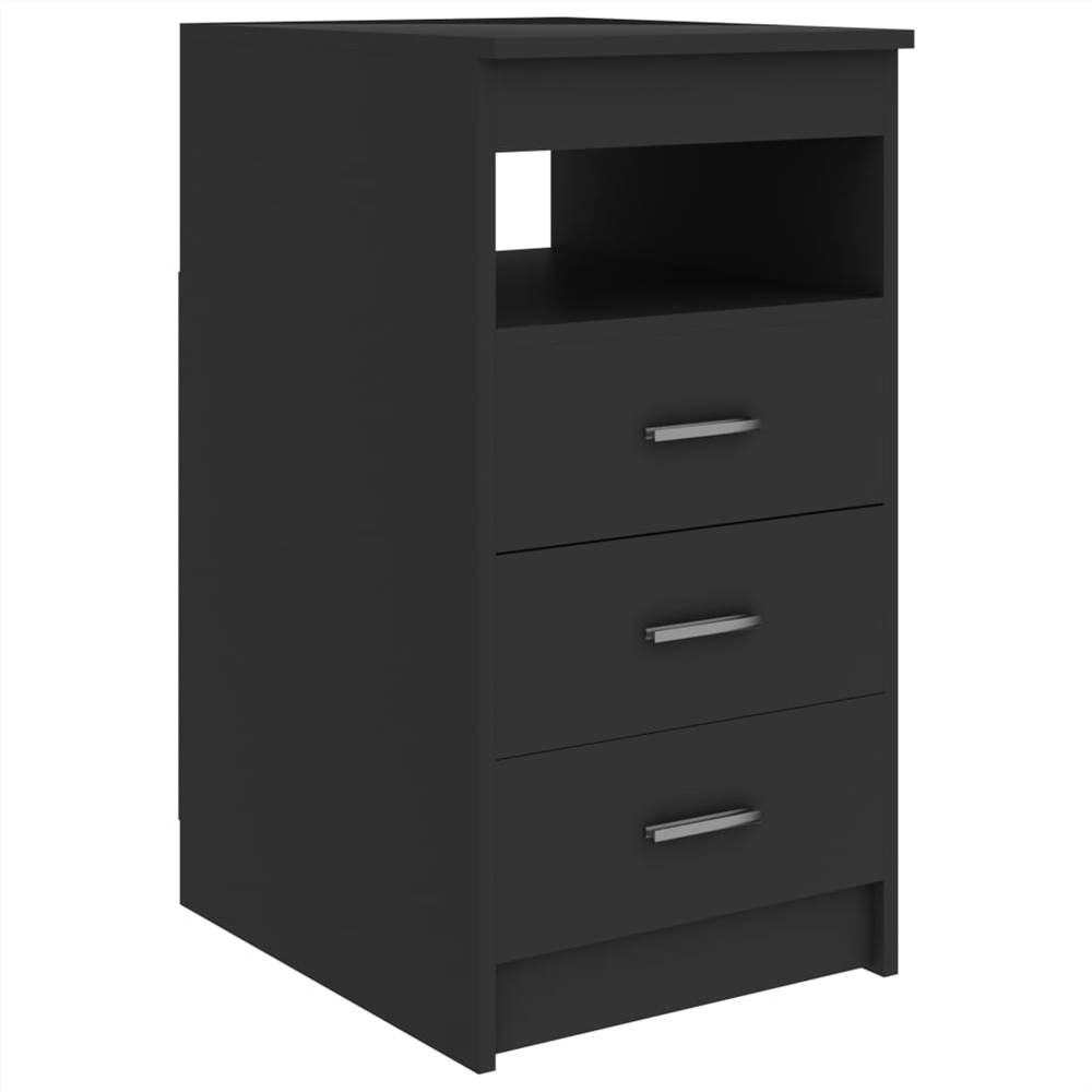 Desk Grey 140x50x76 cm Chipboard