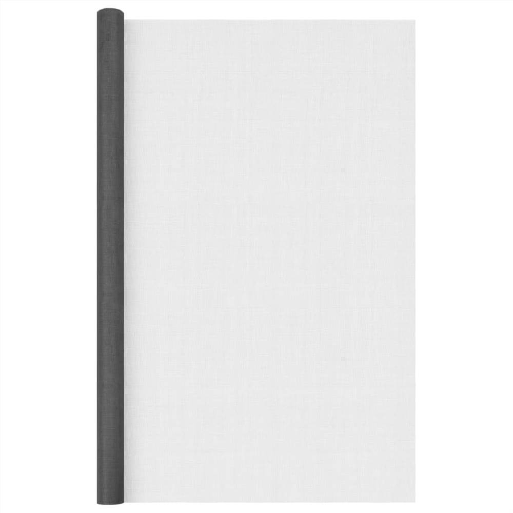 Mesh Screen Fiberglass 100x2000 cm Black