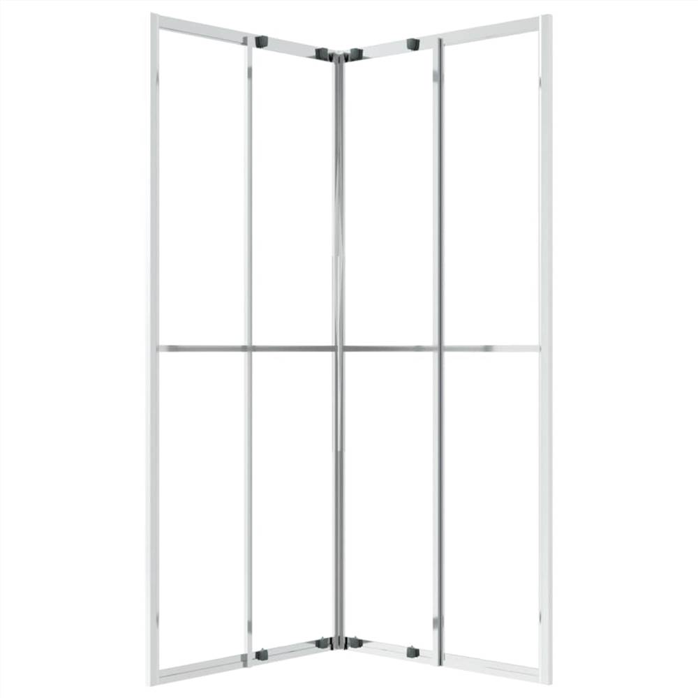 Shower Cabin ESG 80x80x180 cm