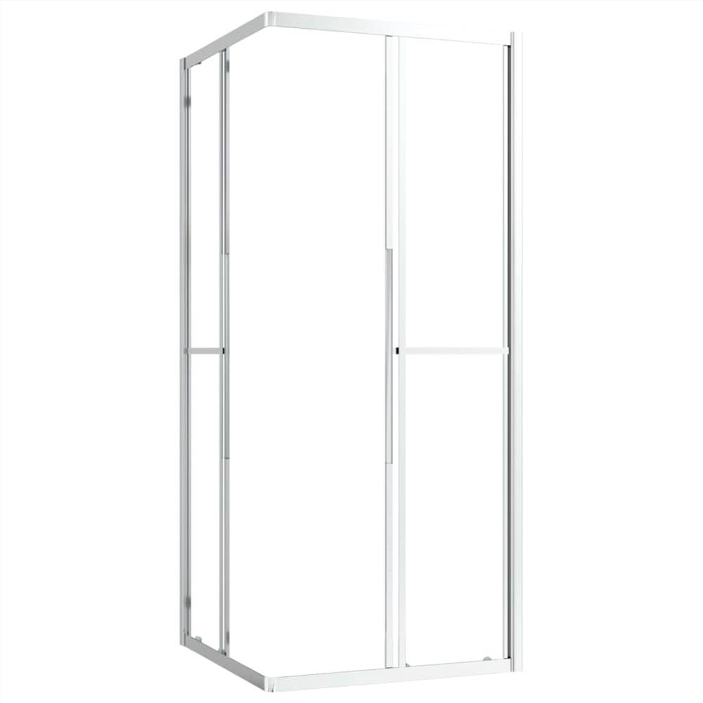 Shower Cabin ESG 80x80x180 cm