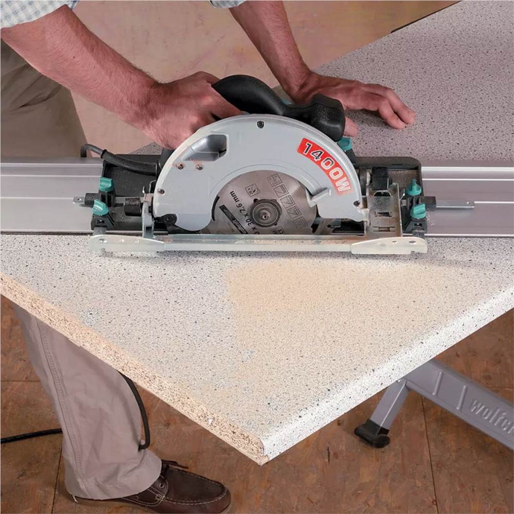 wolfcraft Guide Rail for Circular Saw FKS 115 6910000