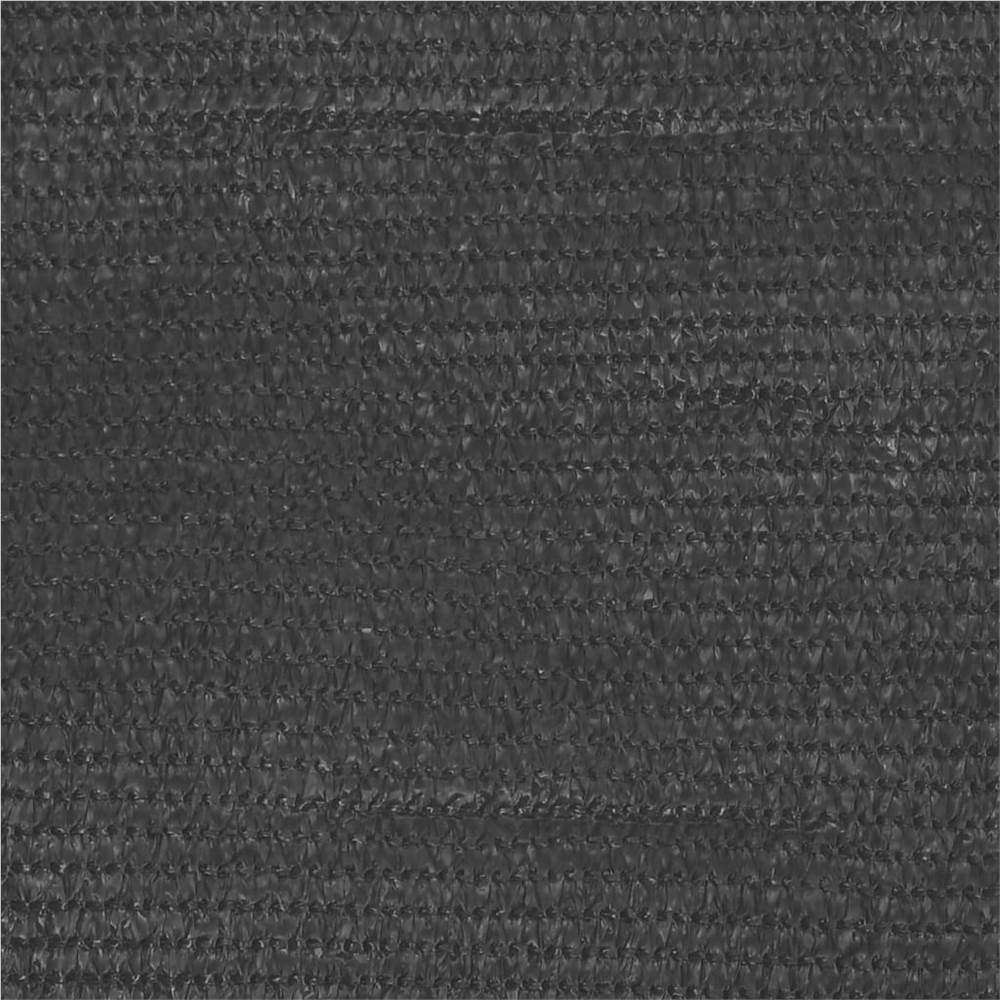 310676 Tent Carpet 200x200 cm Anthracite