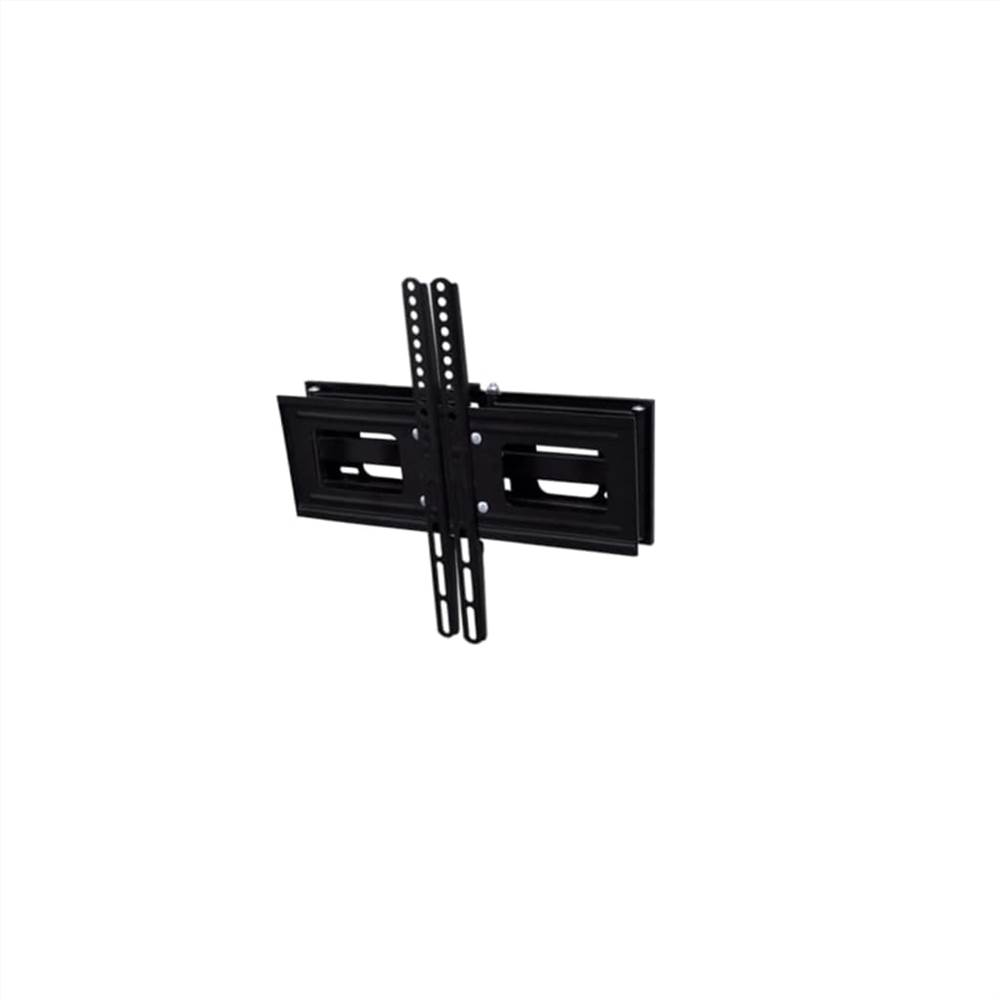 Double-armed Tilt & Swivel Wall Mounted TV Bracket 3D 400x400mm 32"-55"