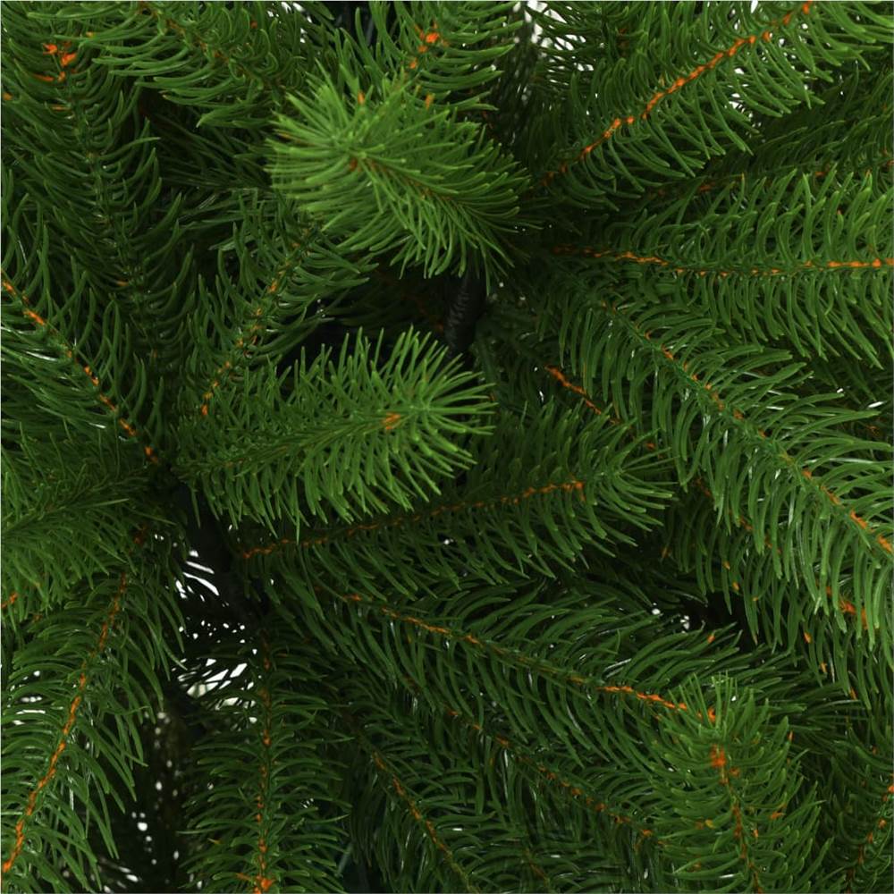 Artificial Christmas Tree Lifelike Needles 65 cm Green