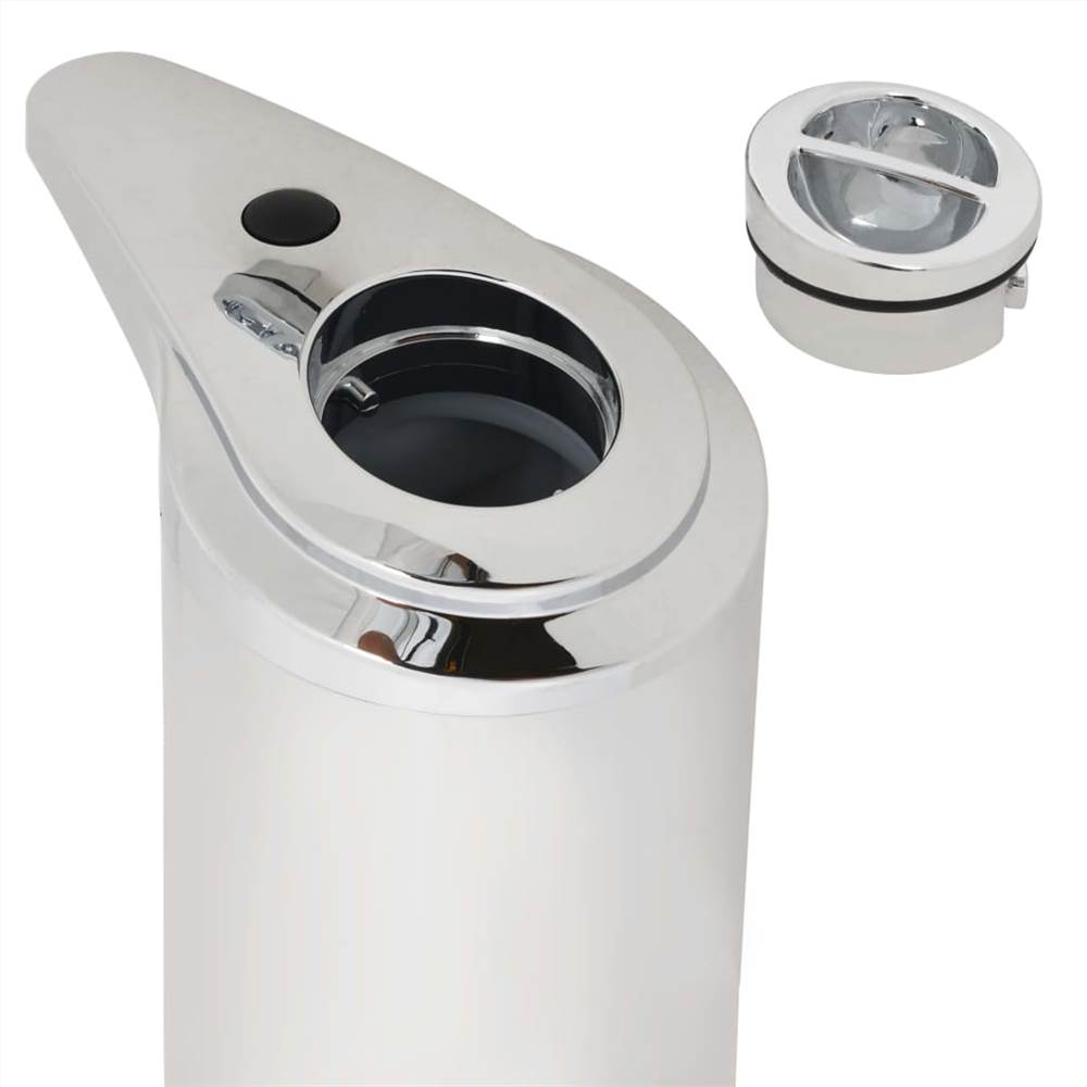 Automatic Soap Dispensers 2 pcs Infrared Sensor 600 ml