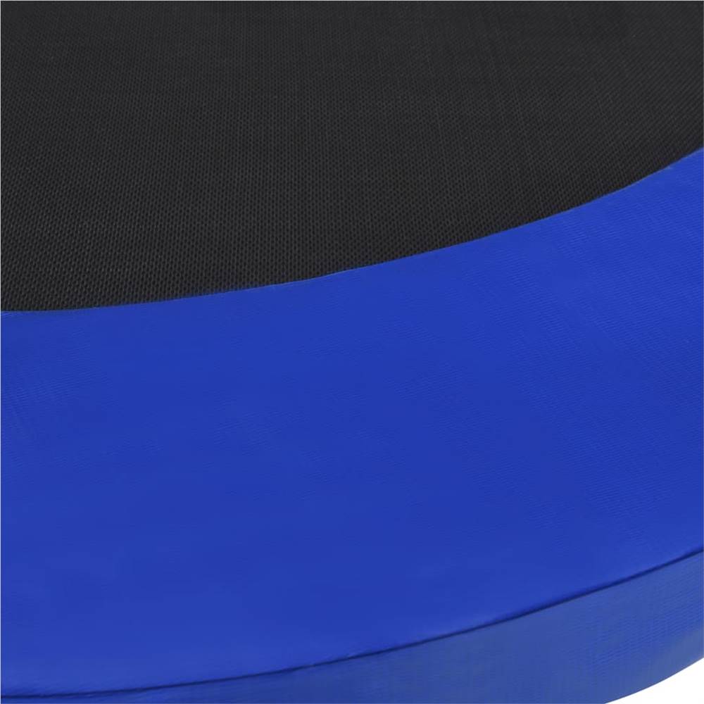 Fitness Trampoline with Handle and Safety Pad 102 cm