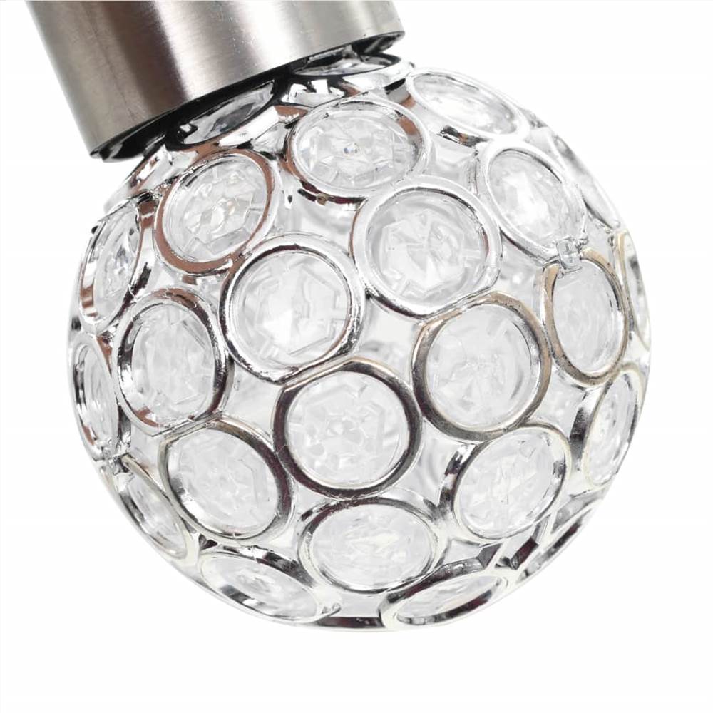 Hanging Solar Lamps 8 pcs LED Lights RGB
