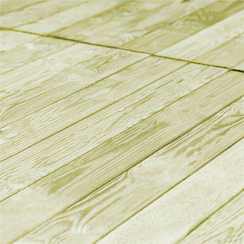 70 pcs Decking Boards 150x12 cm Wood
