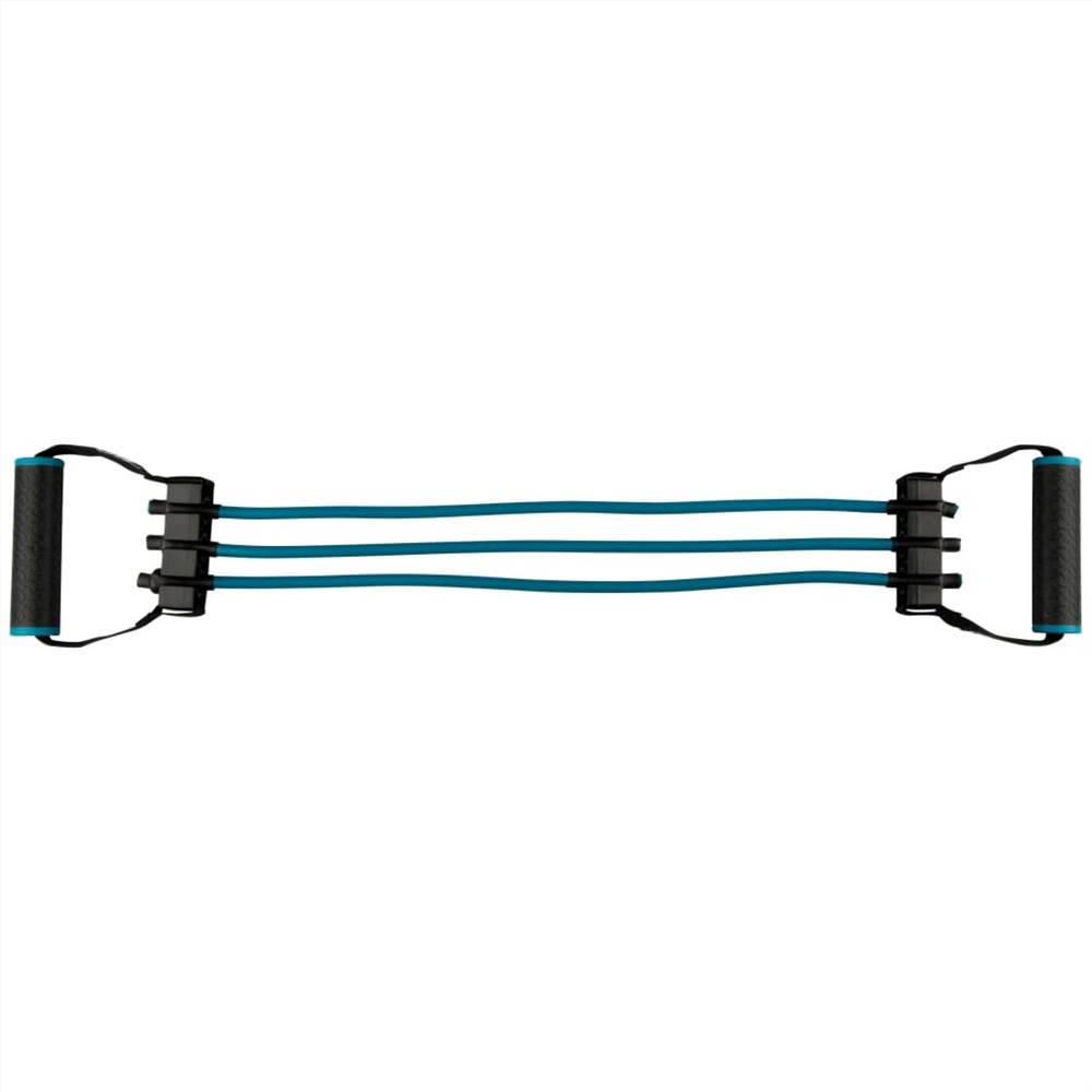 Avento Fitness Chest Expander Adjustable