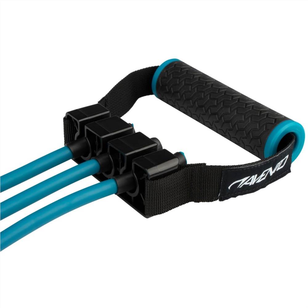 Avento Fitness Chest Expander Adjustable