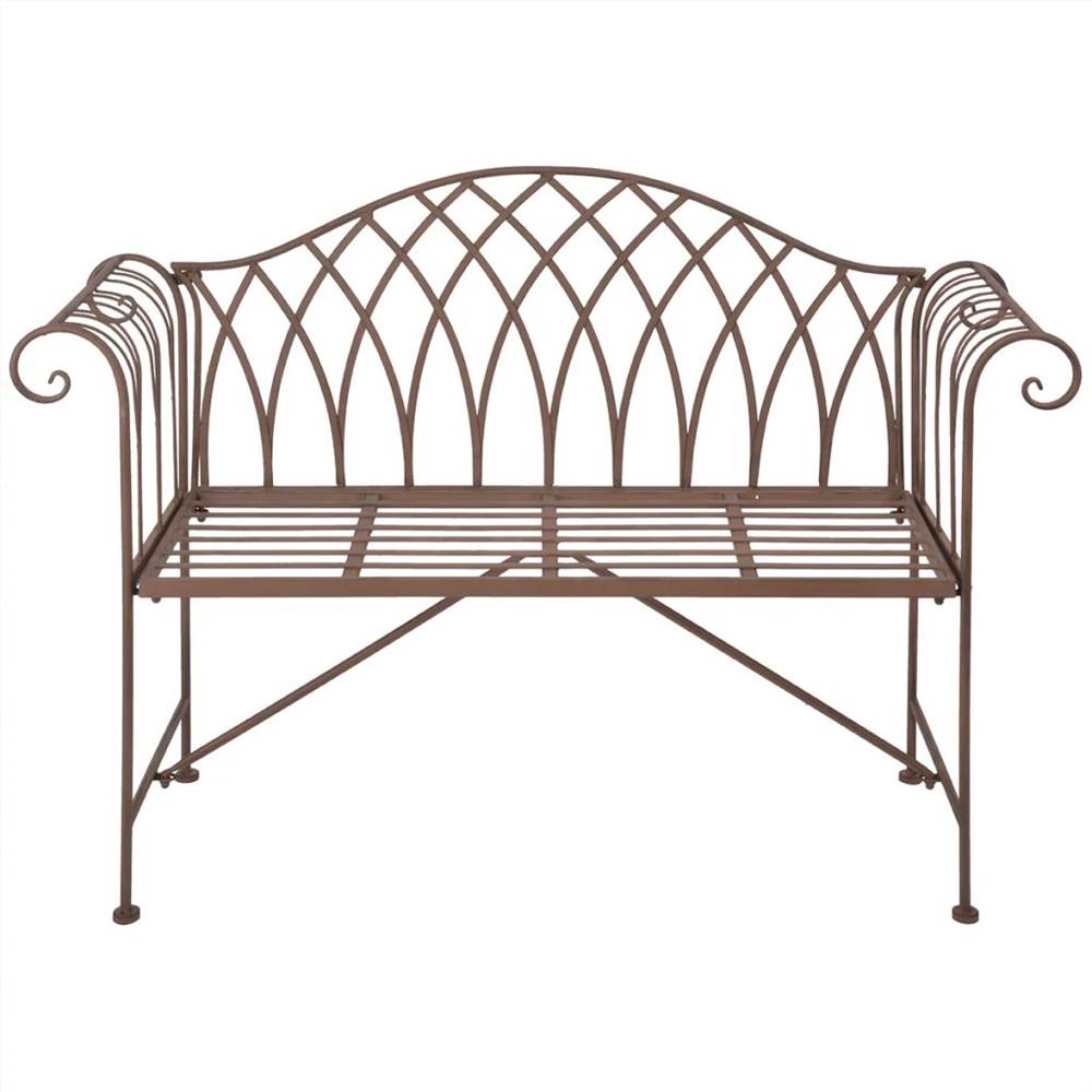 Esschert Design Garden Bench Metal Old English Style MF009