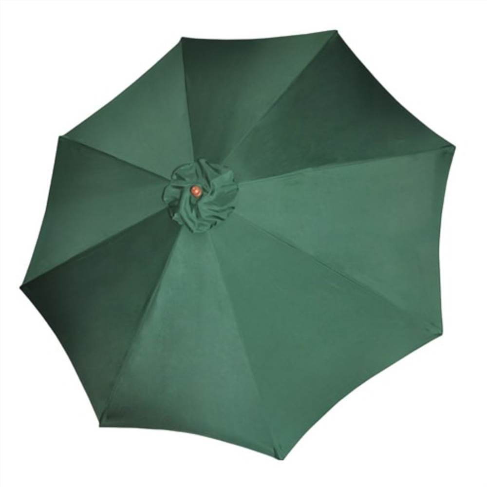 Parasol Green 258 cm.