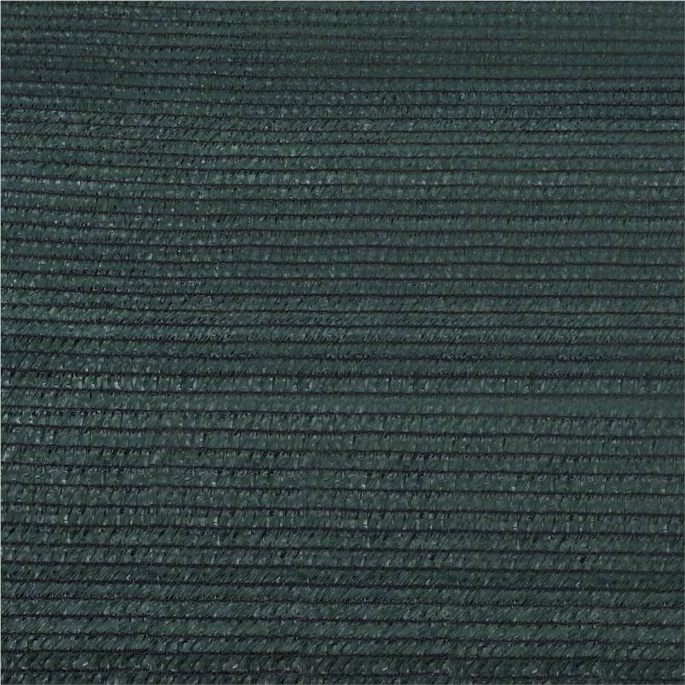 Privacy Net HDPE 1x50 m Green