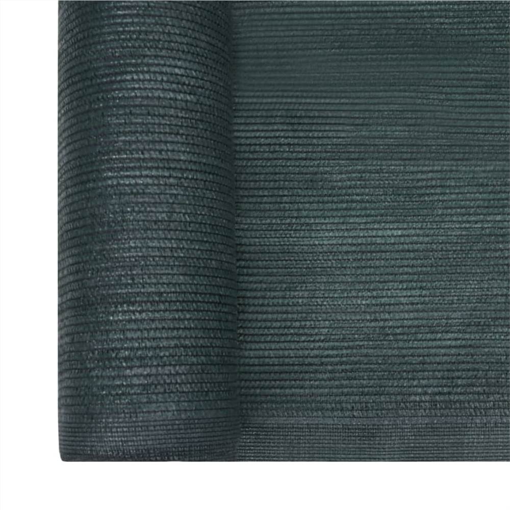 Privacy Net HDPE 1x50 m Green