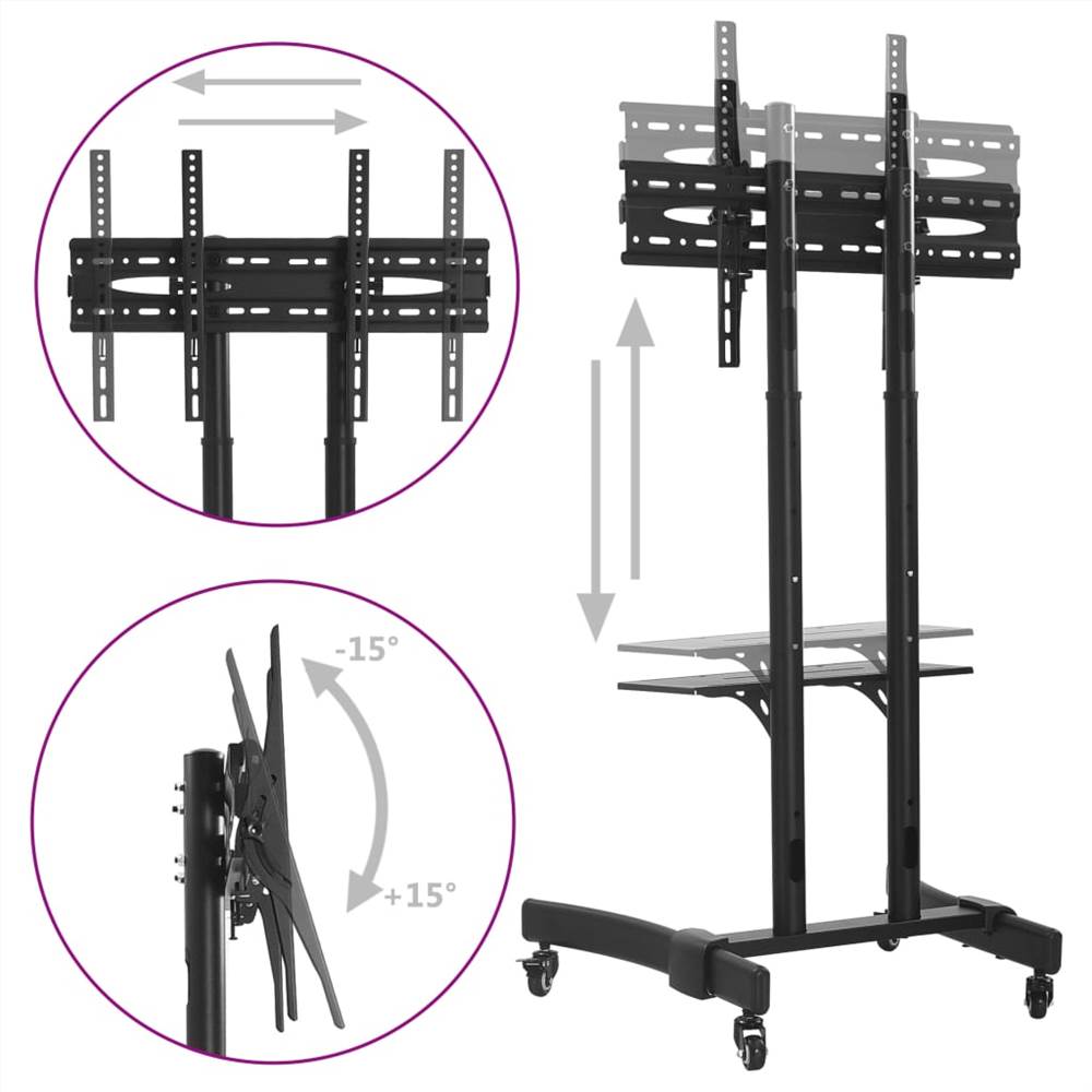 TV Trolley for 32"-65" Plasma/LCD/LED
