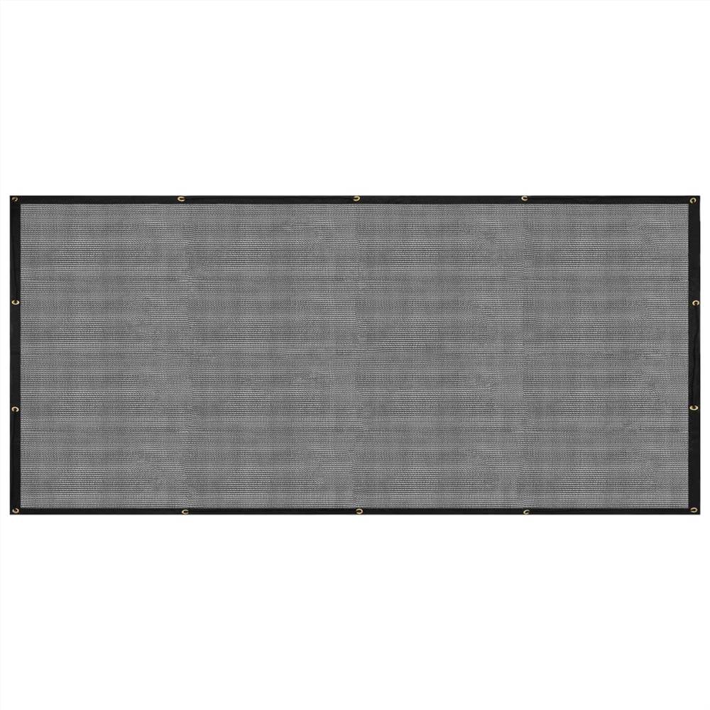 Trailer Net HDPE 3x5 m Black