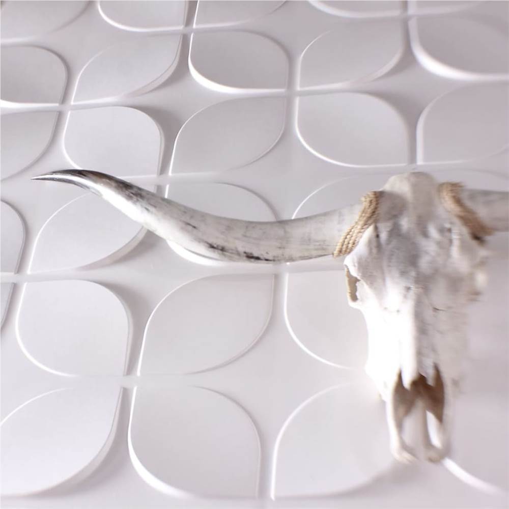 WallArt 24 pcs 3D Wall Panels GA-WA06 Sweeps