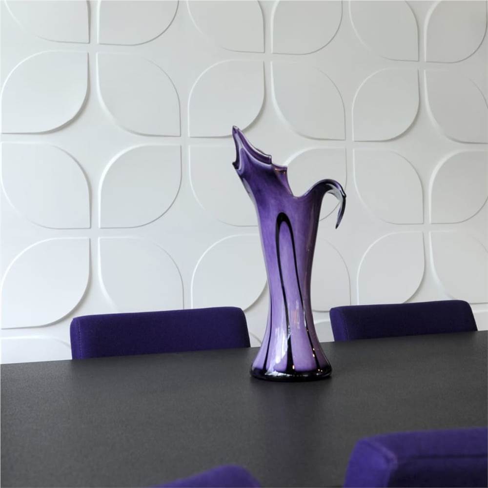 WallArt 24 pcs 3D Wall Panels GA-WA06 Sweeps