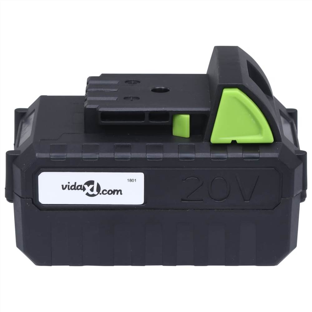 Battery Pack 20V 4000 mAh Li-ion