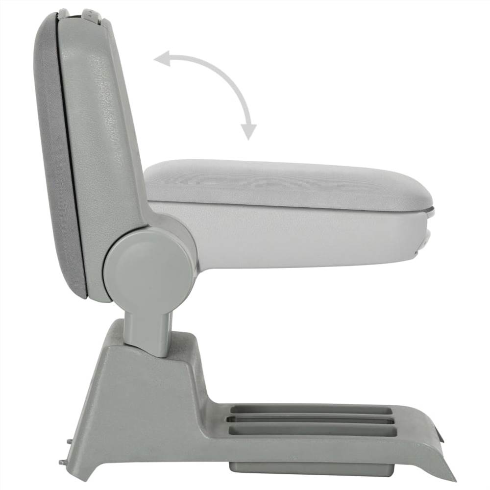 Car Armrest for VW Polo (2001-2009) VW Cross Polo (2006-2009)