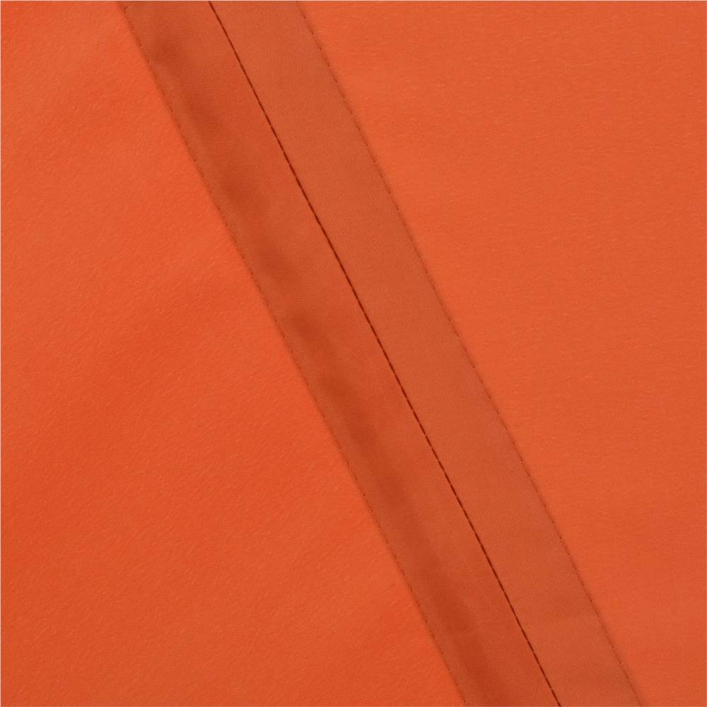 Collapsible Terrace Side Awning Terracotta 160 cm