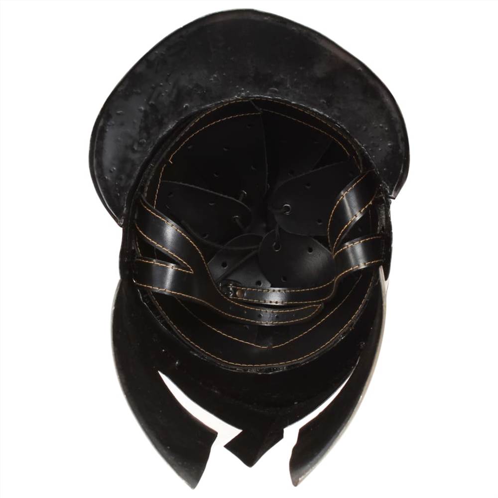 Greek Warrior Helmet Antique Replica LARP Brass Steel