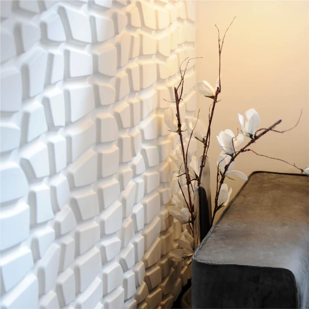 WallArt 3D Wall Panels Dundees 12 pcs GA-WA20