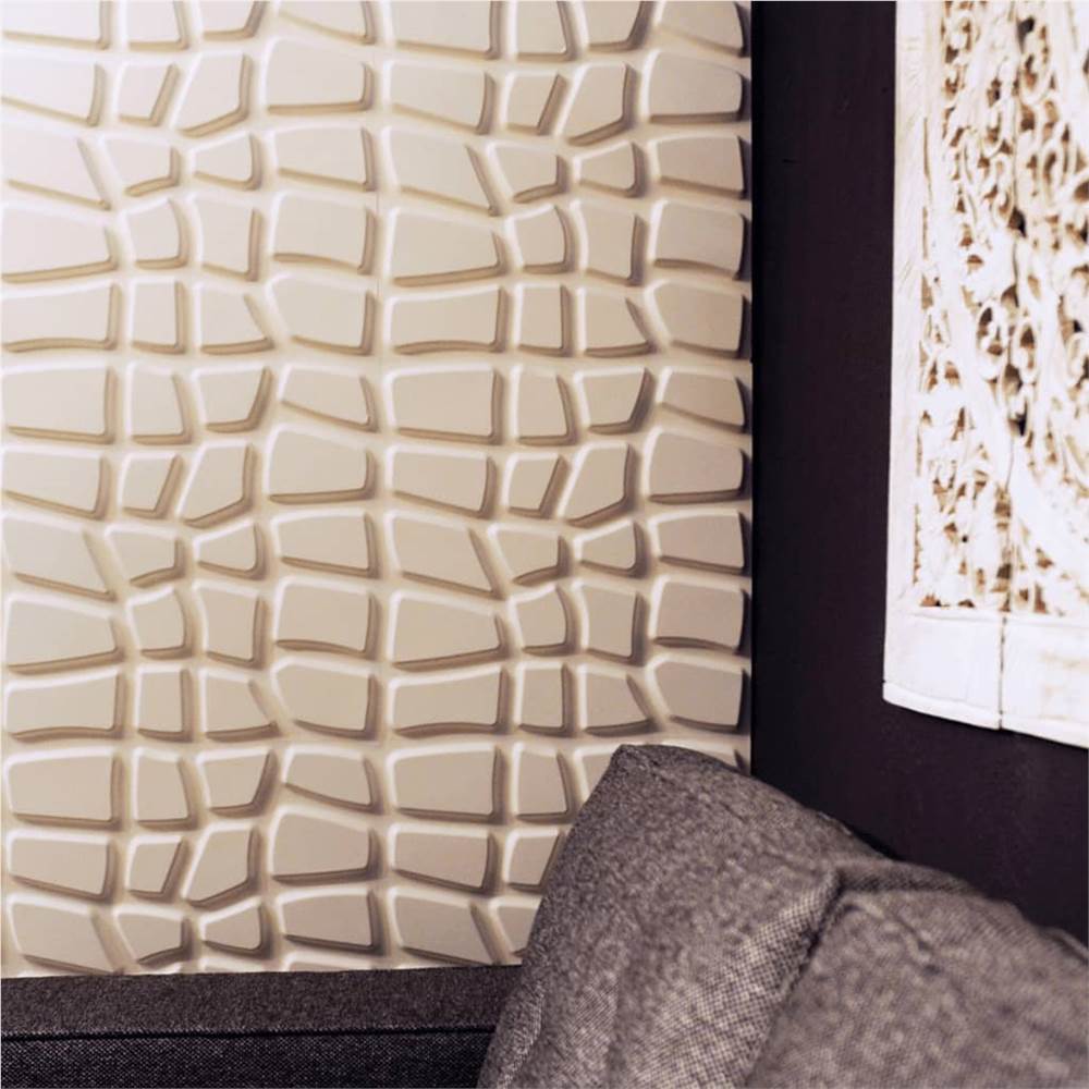 WallArt 3D Wall Panels Dundees 12 pcs GA-WA20