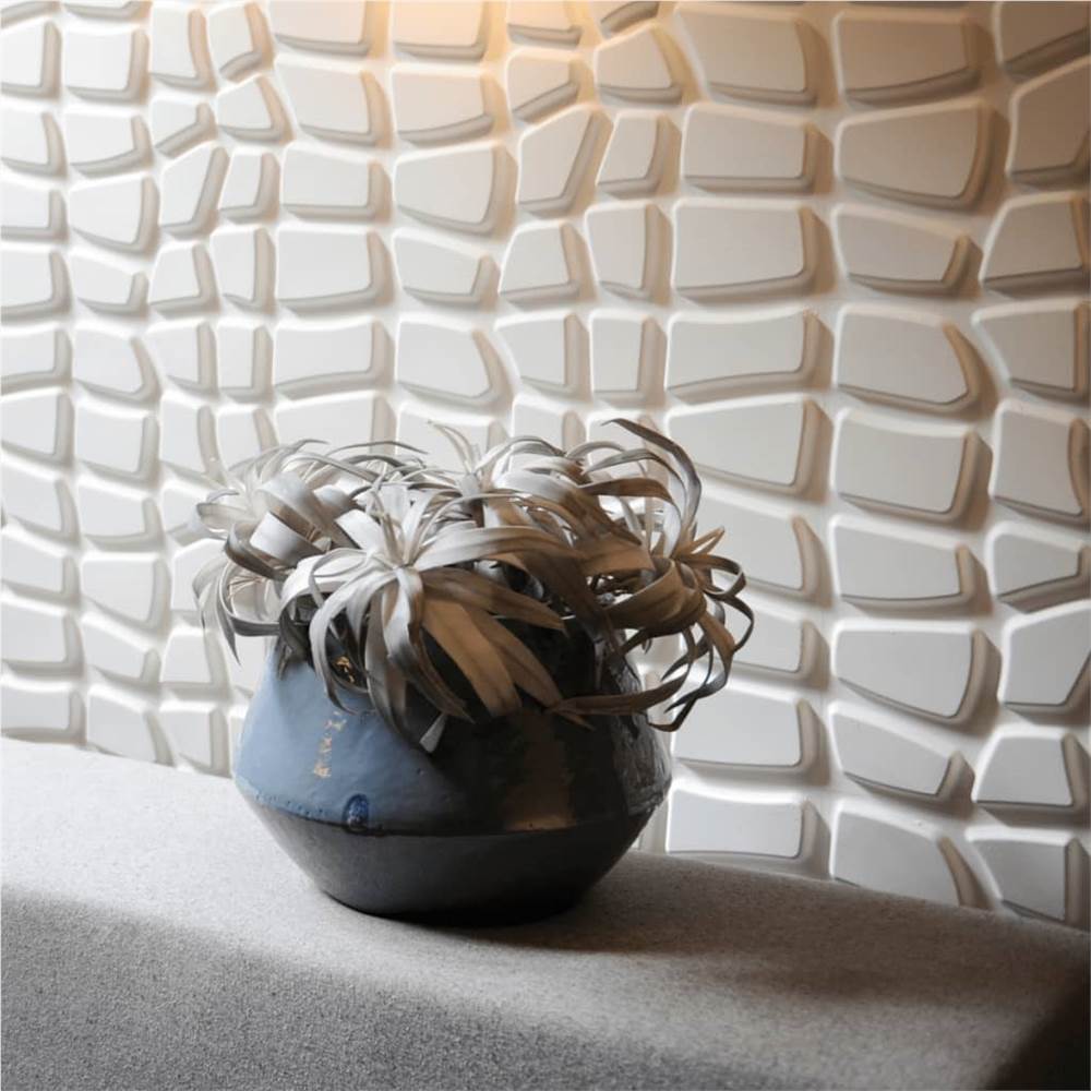WallArt 3D Wall Panels Dundees 12 pcs GA-WA20