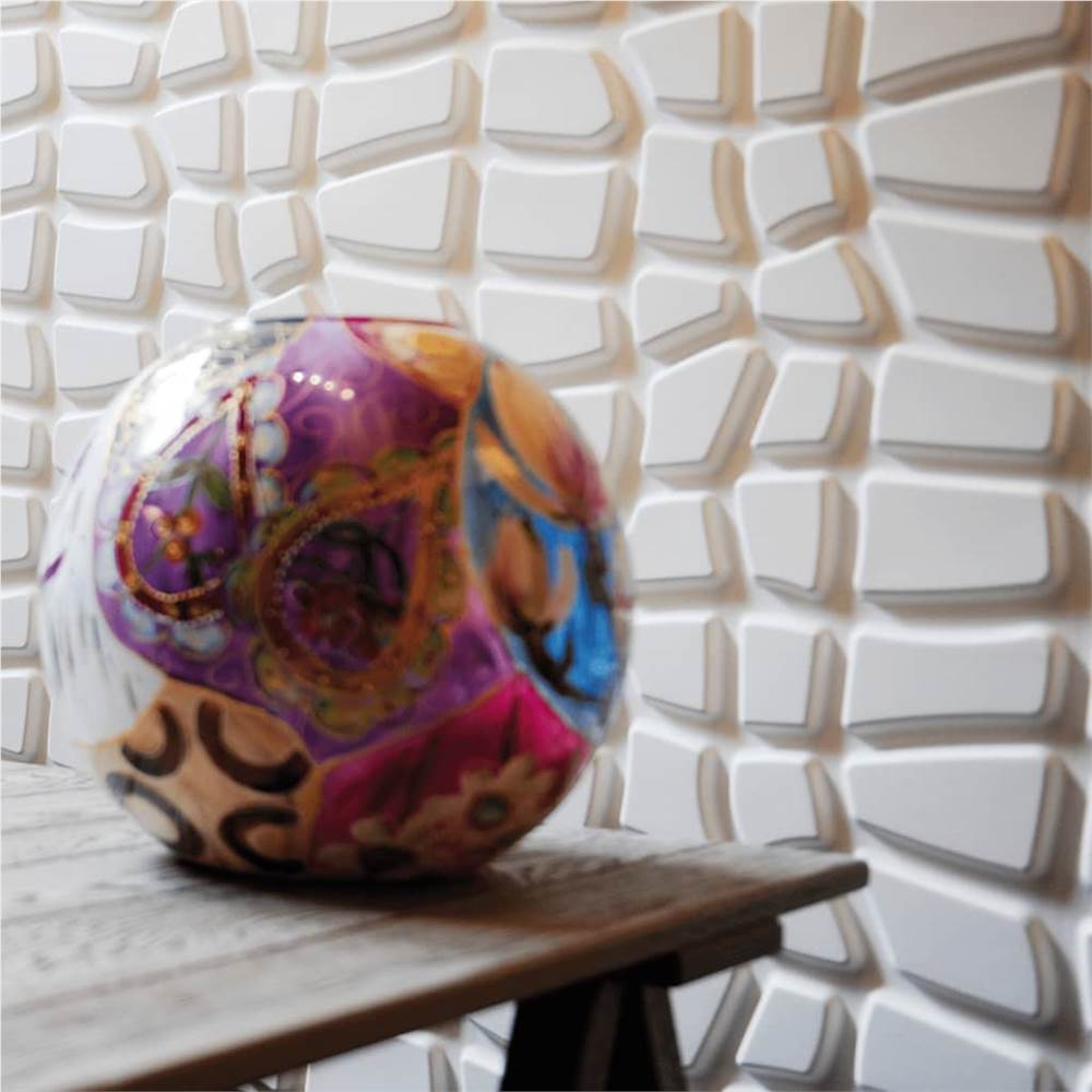 WallArt 3D Wall Panels Dundees 12 pcs GA-WA20