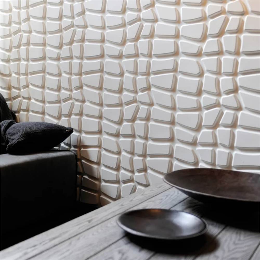 WallArt 3D Wall Panels Dundees 12 pcs GA-WA20