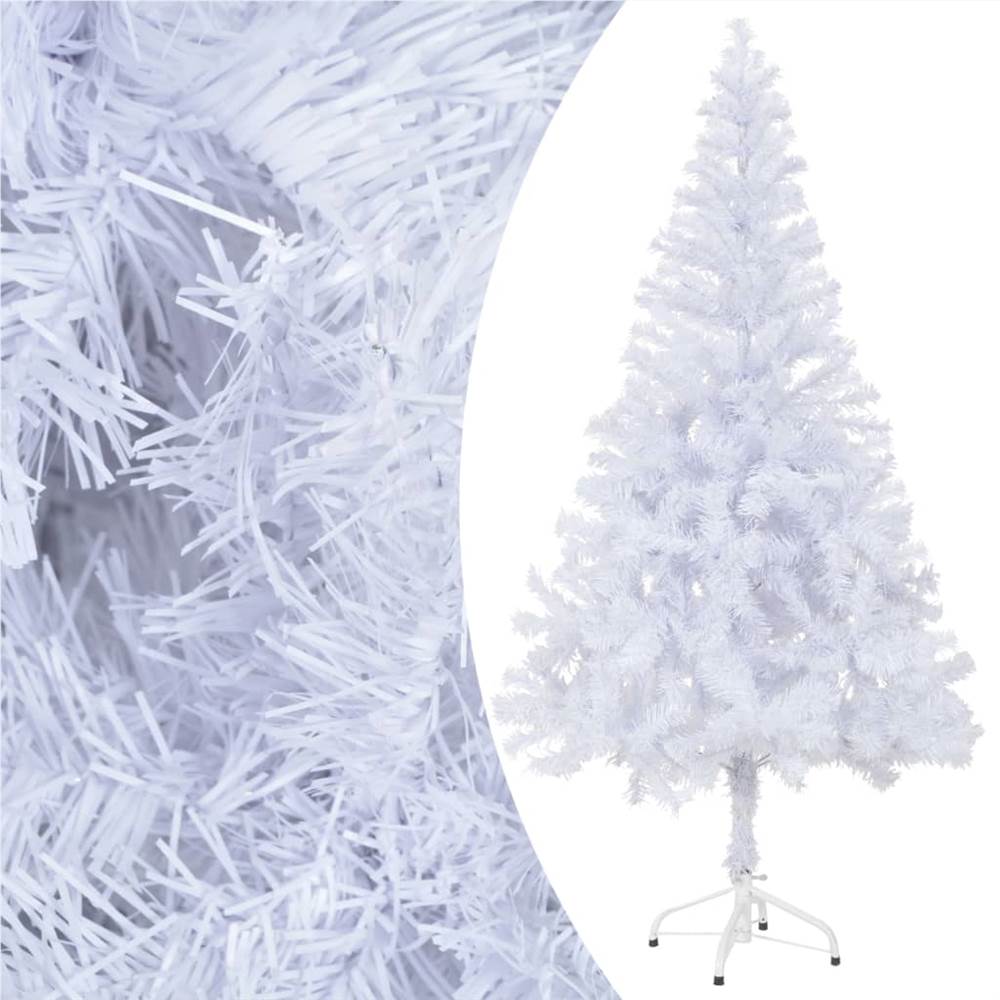 Artificial Christmas Tree with LEDs&Stand 150 cm 380 Branches
