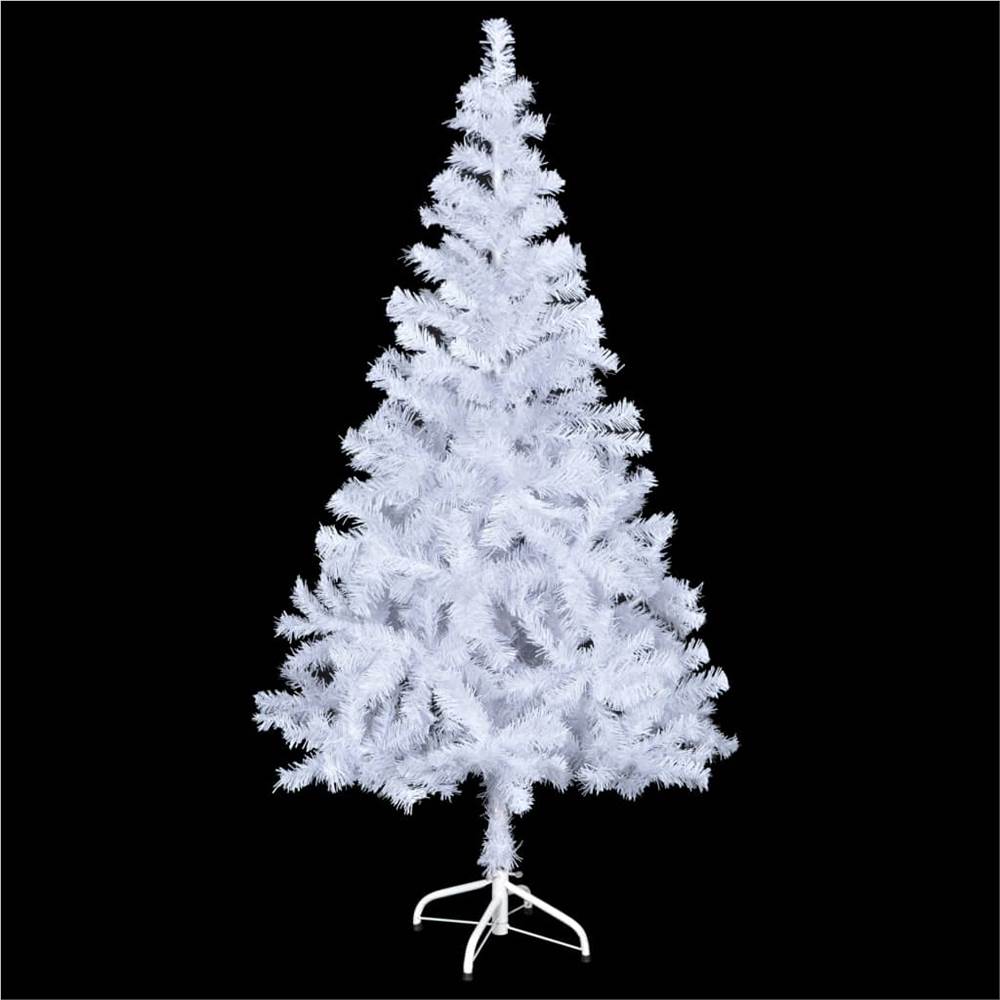 Artificial Christmas Tree with LEDs&Stand 150 cm 380 Branches