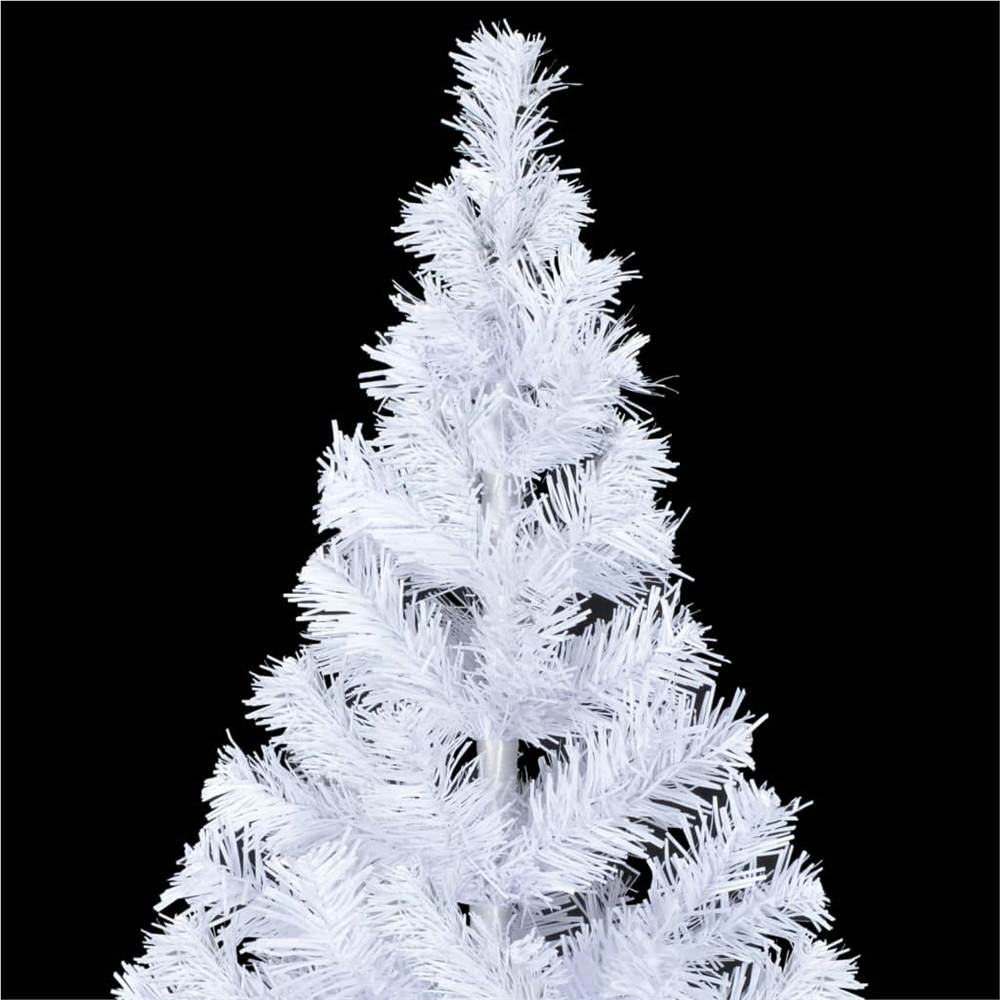 Artificial Christmas Tree with LEDs&Stand 150 cm 380 Branches