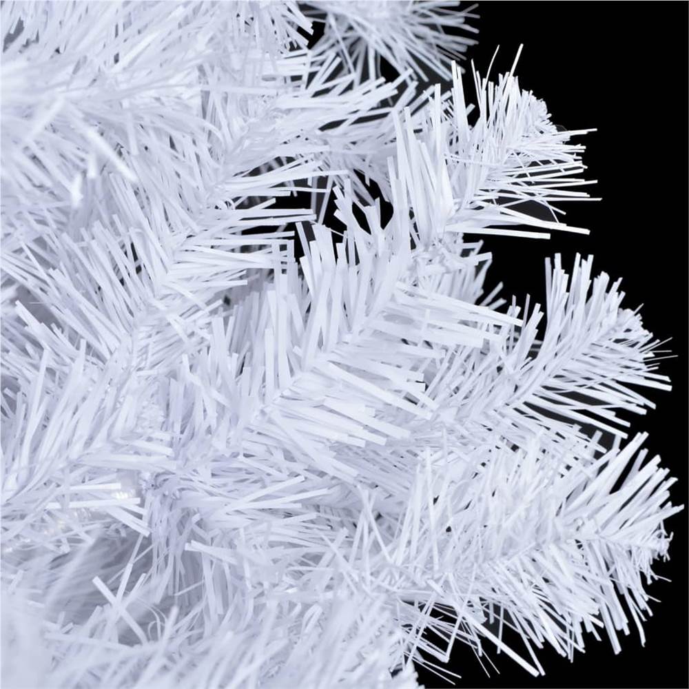 Artificial Christmas Tree with LEDs&Stand 150 cm 380 Branches