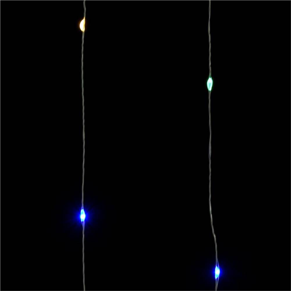 LED Micro Fairy String Lights 40m 400 LED Colourful 8 Function
