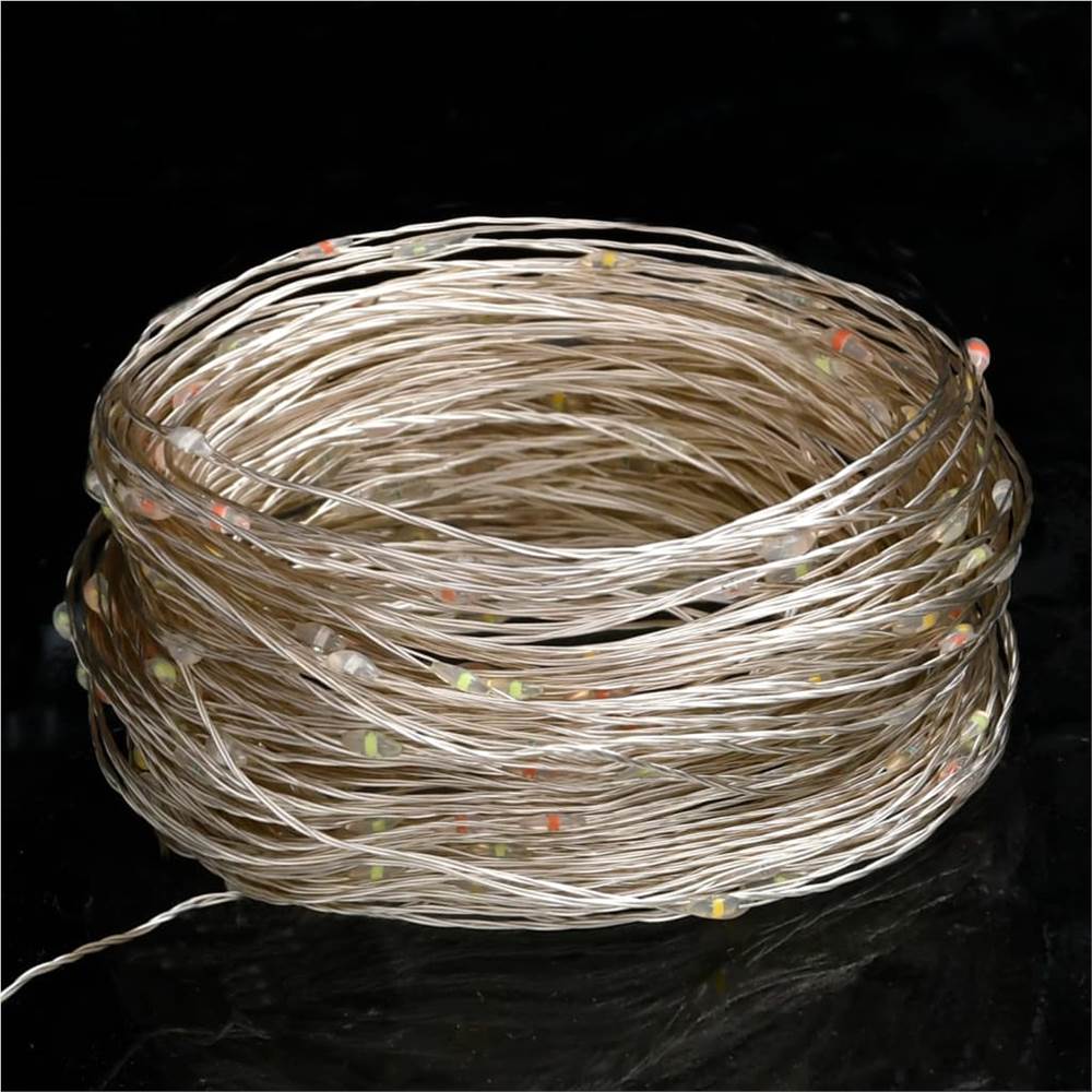 LED Micro Fairy String Lights 40m 400 LED Colourful 8 Function