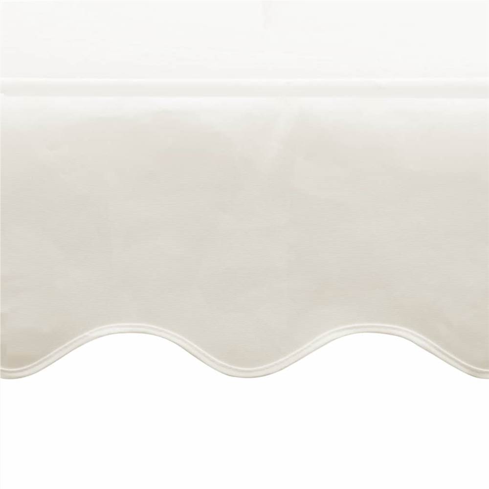 Free Standing Awning 4x3 m Cream
