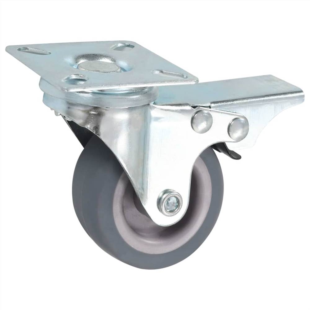 32 pcs Swivel Casters 50 mm