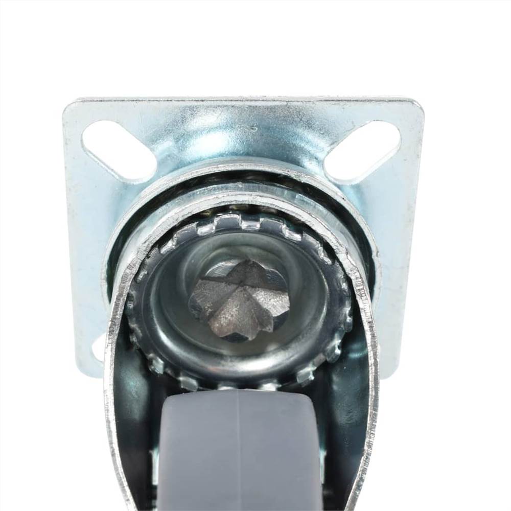 32 pcs Swivel Casters 50 mm