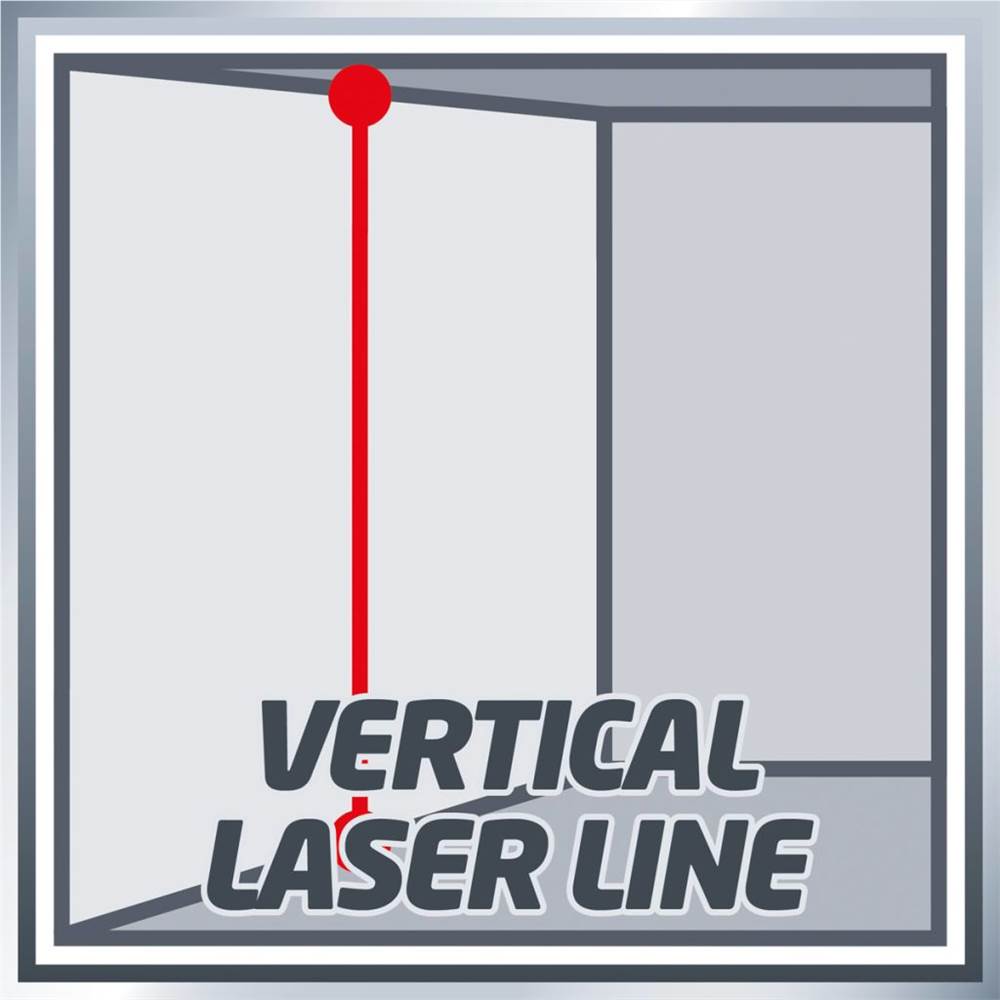 Einhell Cross Laser Level TC-LL 2 Red 2270105