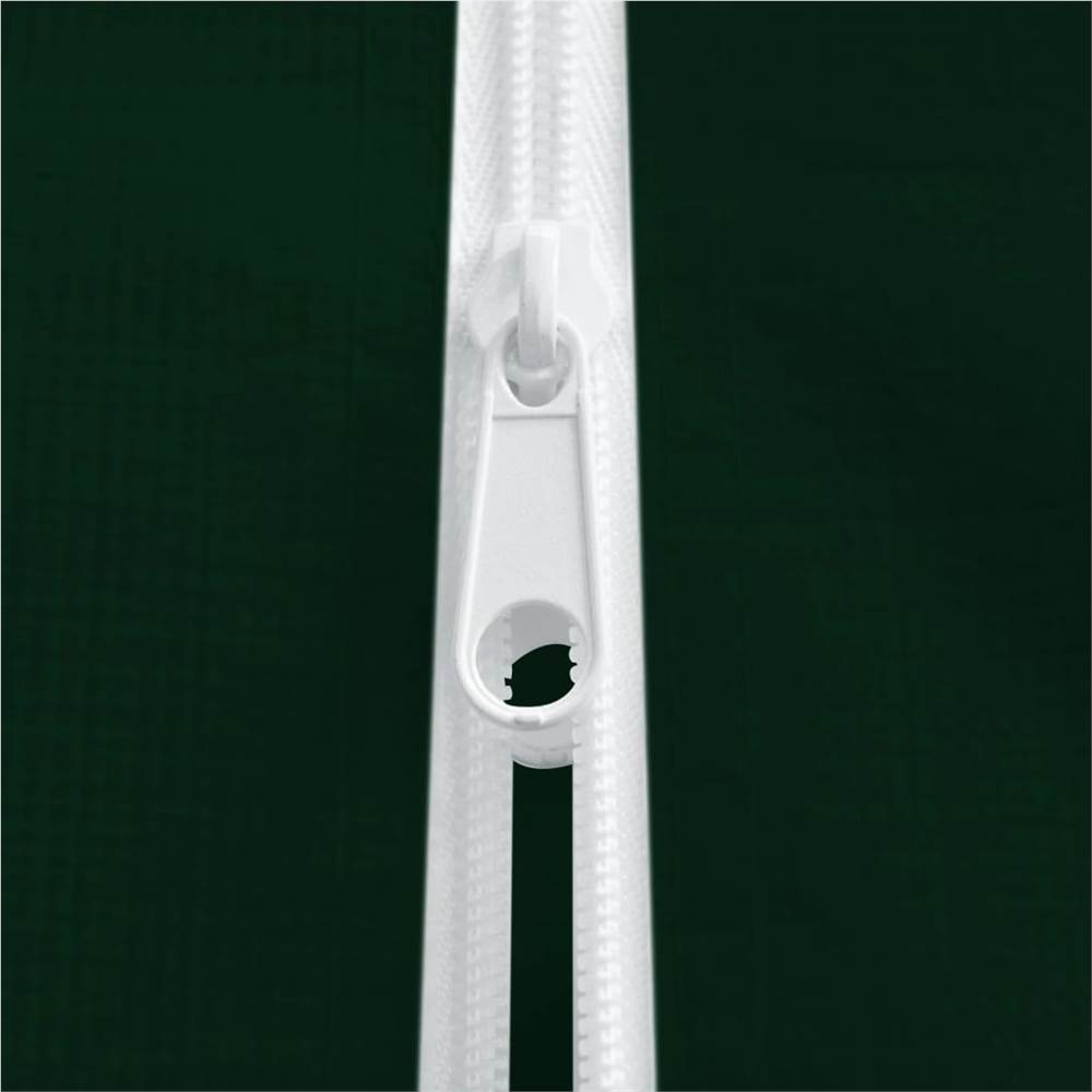 Professional Party Tent with Side Walls 4x6 m Green 90 g/m?
