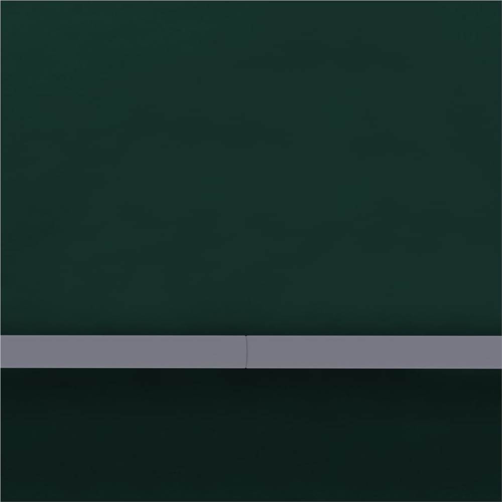 Professional Party Tent with Side Walls 4x6 m Green 90 g/m?