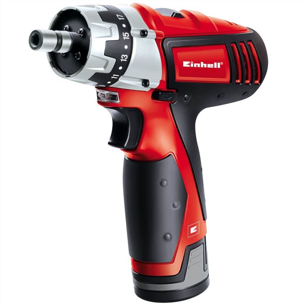 Einhell Cordless Screwdriver TC-CD 12 Li